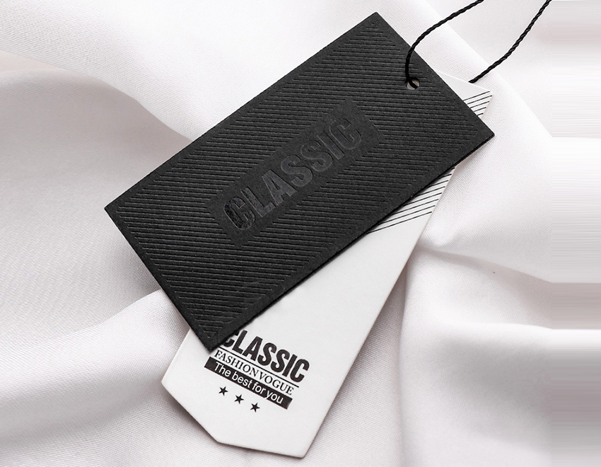 煙臺特殊工藝吊牌